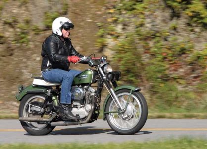 1968 Harley-Davidson XLCH Sportster Image